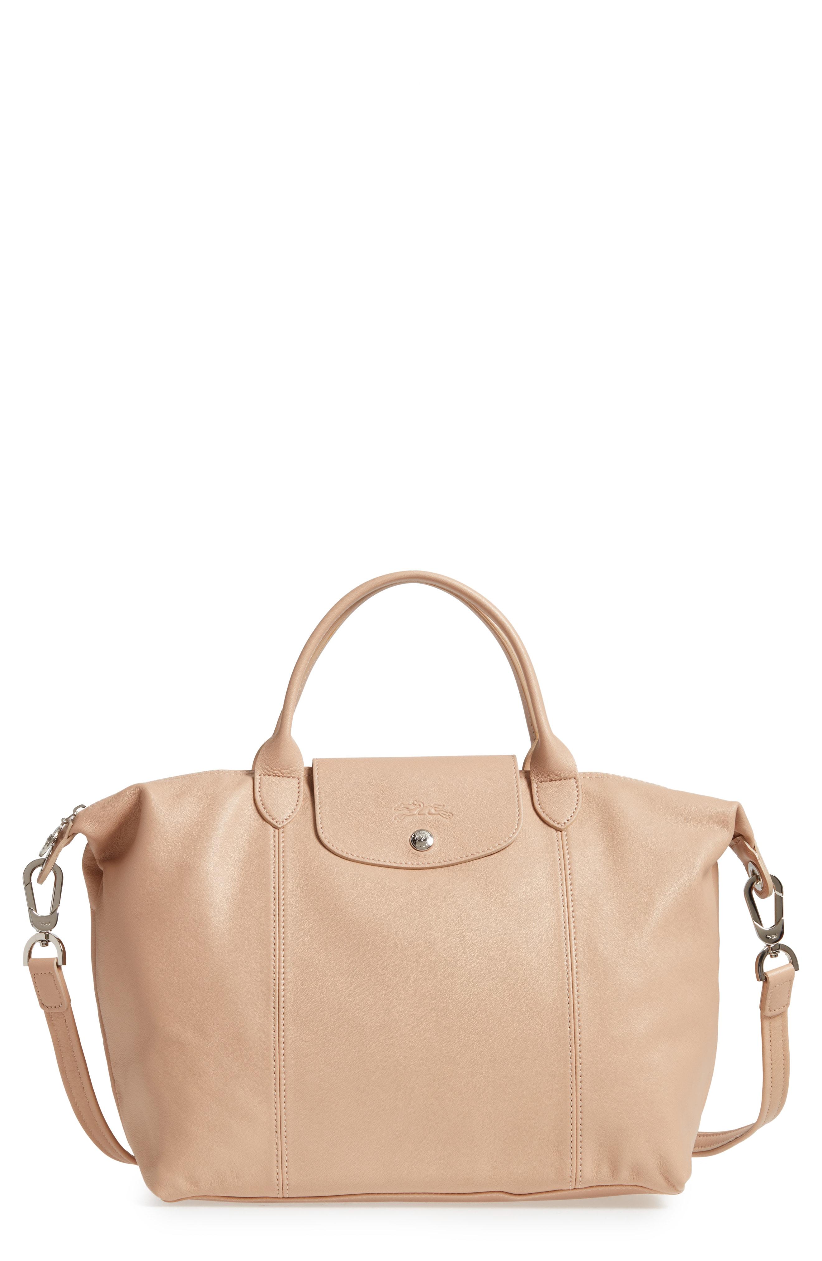 le pliage cuir medium