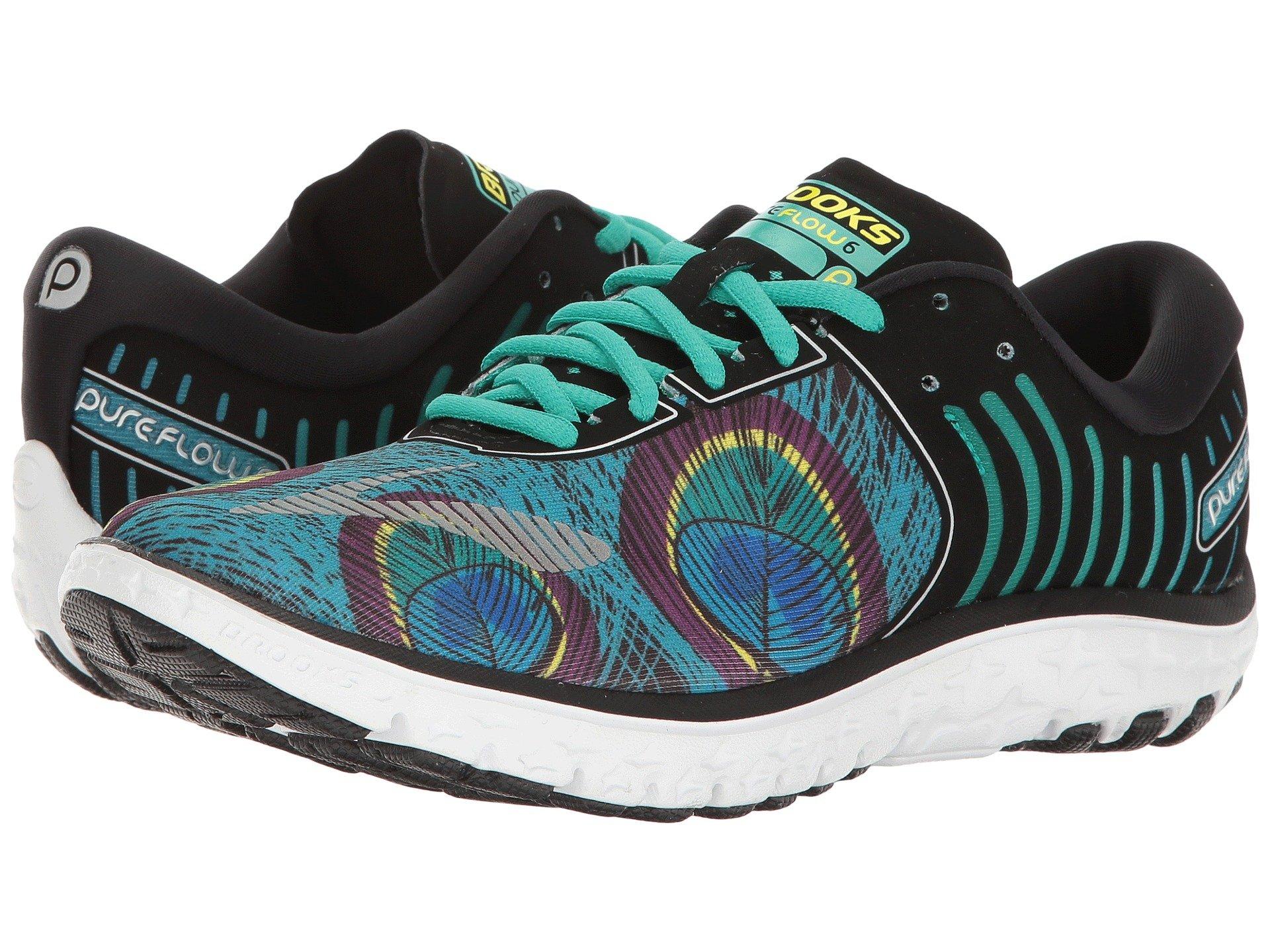 brooks pureflow 5 green