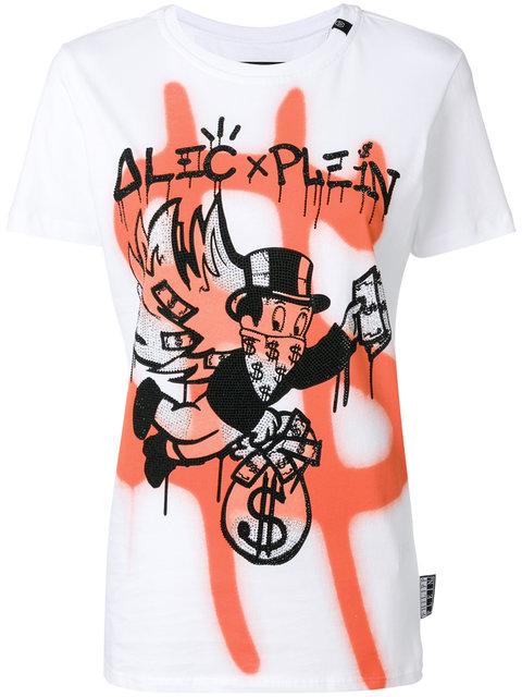 alec plein t shirt