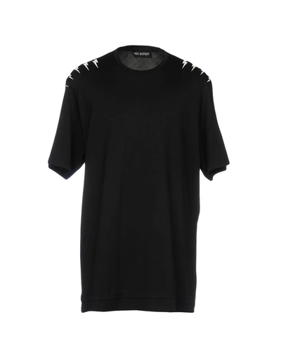 NEIL BARRETT T-SHIRTS