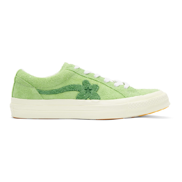 golf le fleur jade lime
