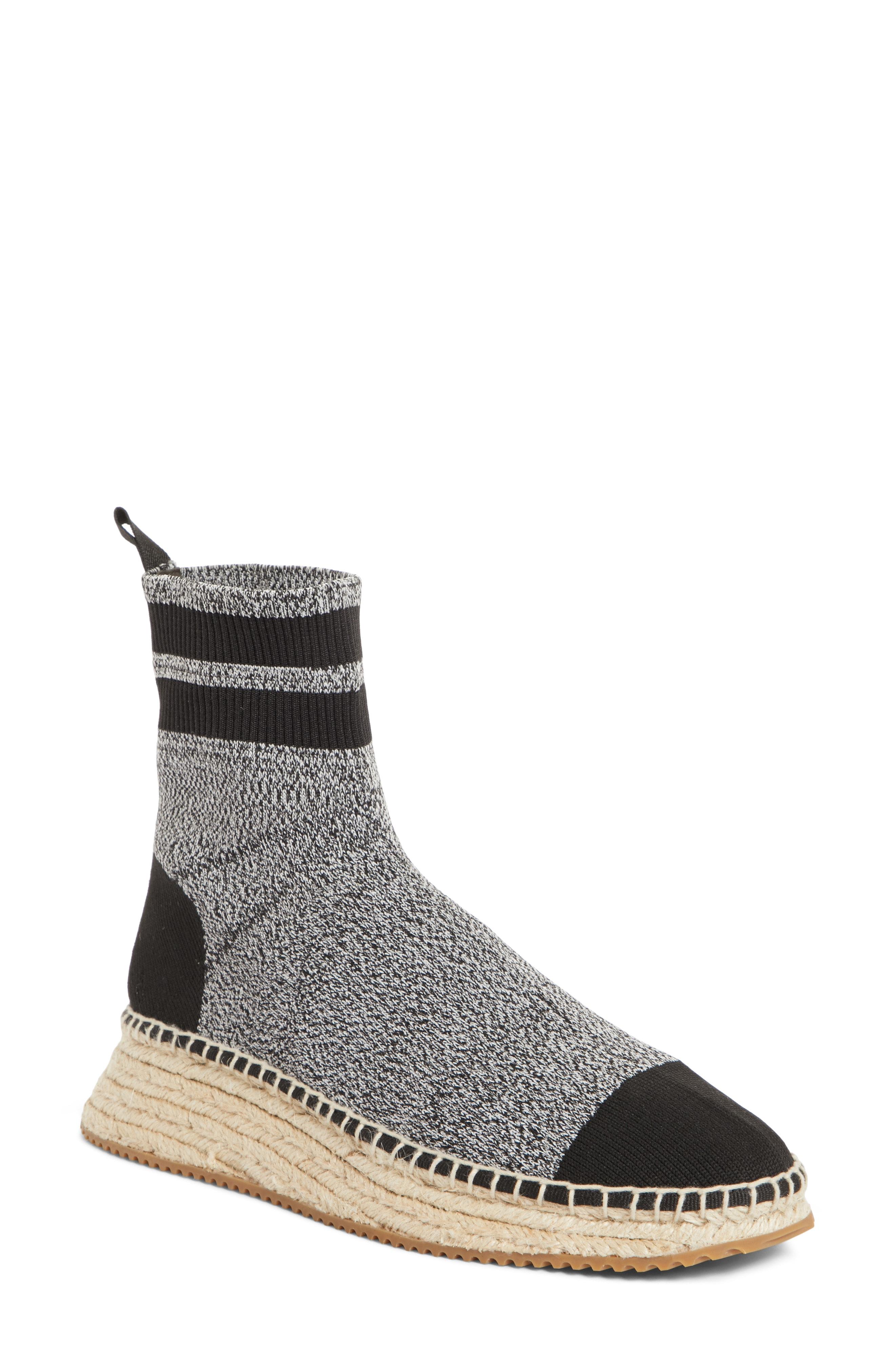 alexander wang sock boot