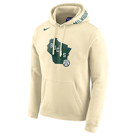 milwaukee bucks city edition hoodie