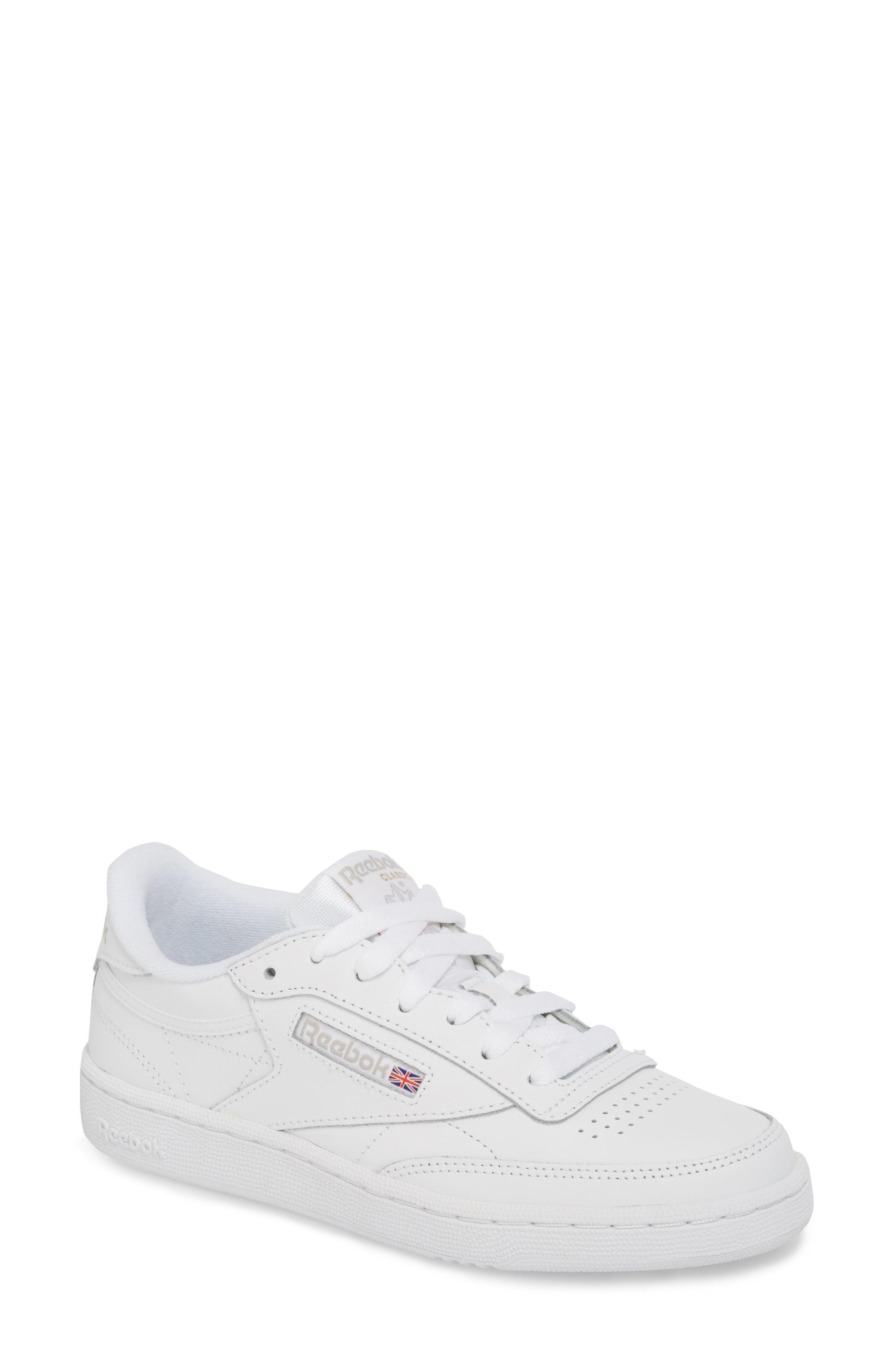 reebok club c 85 nordstrom