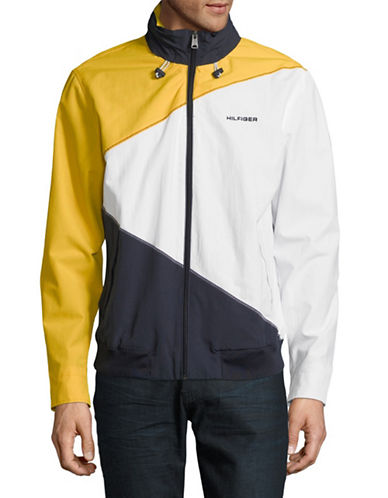 tommy hilfiger jacket regatta