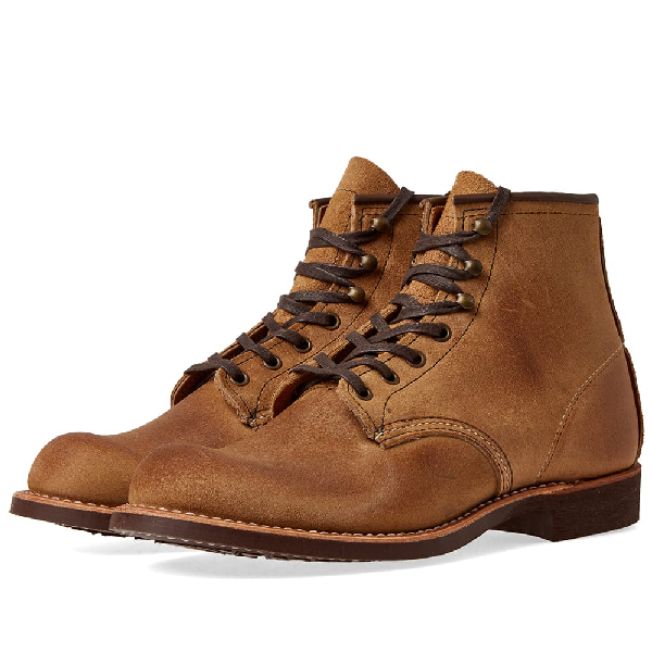 heritage work boots