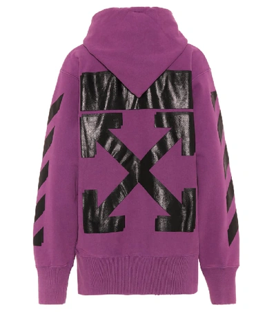 OFF-WHITE X CHAMPION HOODIE