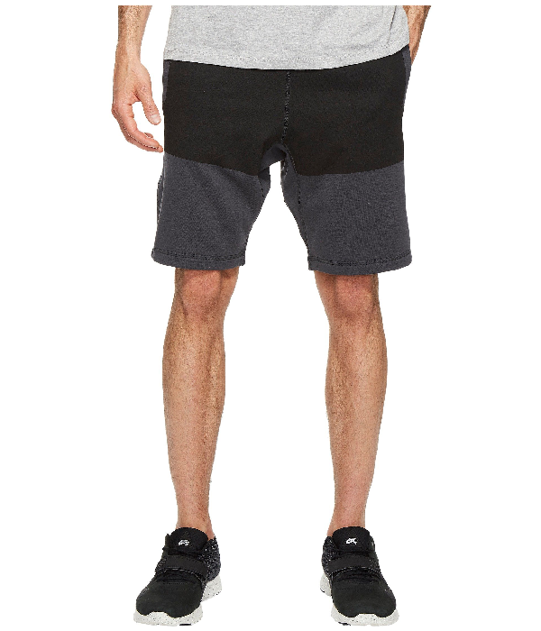 nike two tone shorts