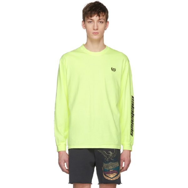 frozen yellow jersey