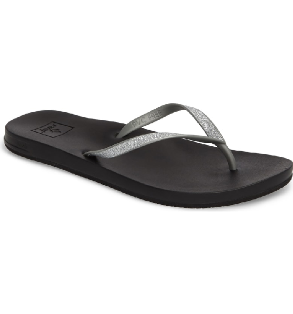 reef cushion bounce stargazer flip flop