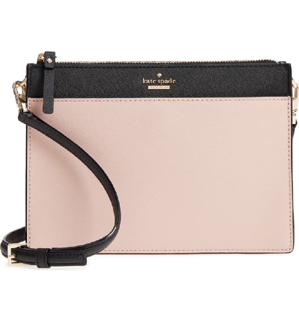 cameron street clarise leather shoulder bag