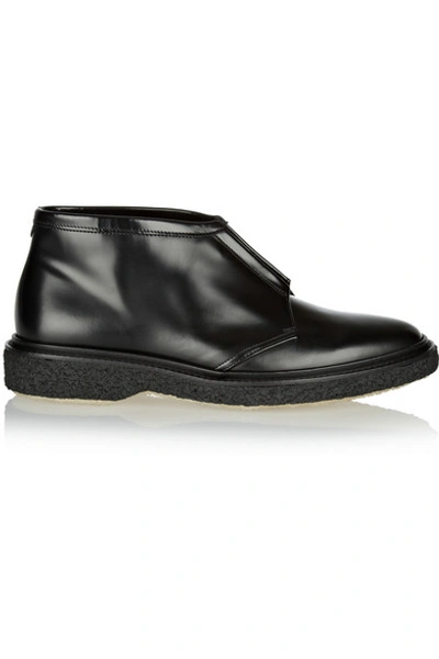 ADIEU Type 3 Leather Ankle Boots