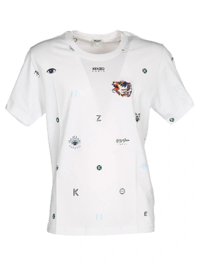KENZO MULTI ICONS T-SHIRT