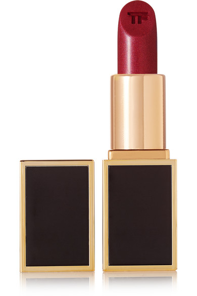 Shop Tom Ford Lips Boys Tony 72 In Red