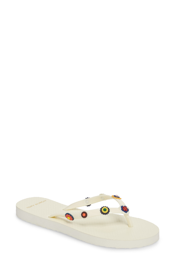 tory burch marguerite flip flop