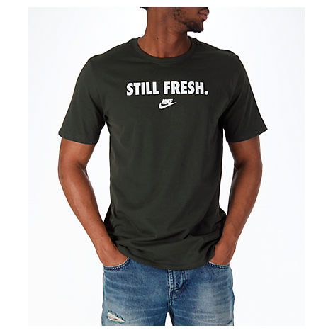 Sportswear Still Fresh T-Shirt, Green