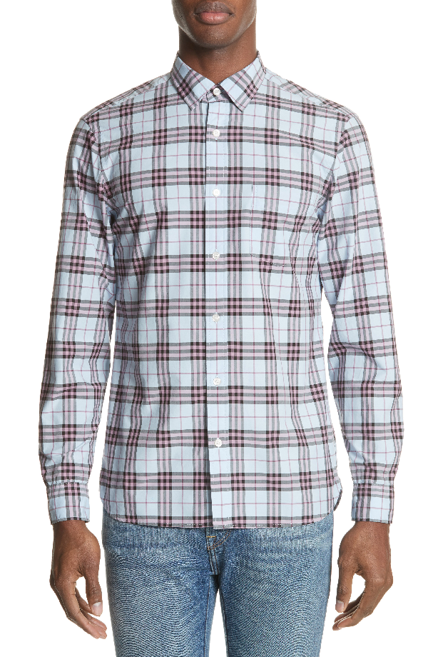 burberry alexander shirt
