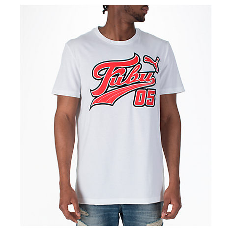 puma fubu t shirt