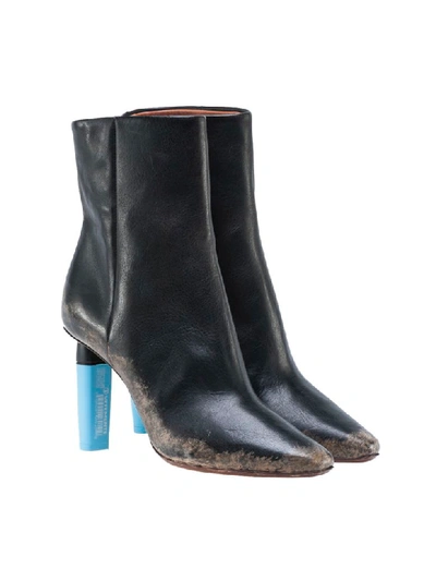 VETEMENTS VETEMENTS GIPSY STABILO