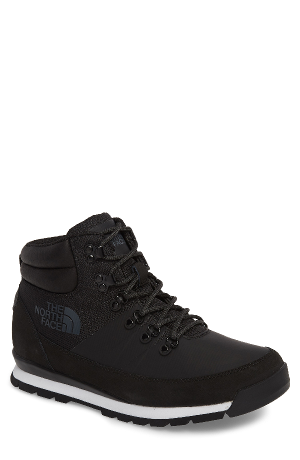 north face sneaker boots