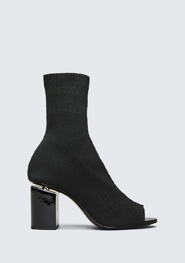 alexander wang cat bootie