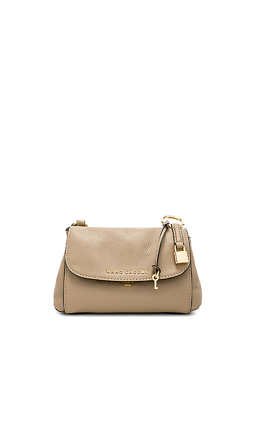 mini the boho grind leather shoulder bag