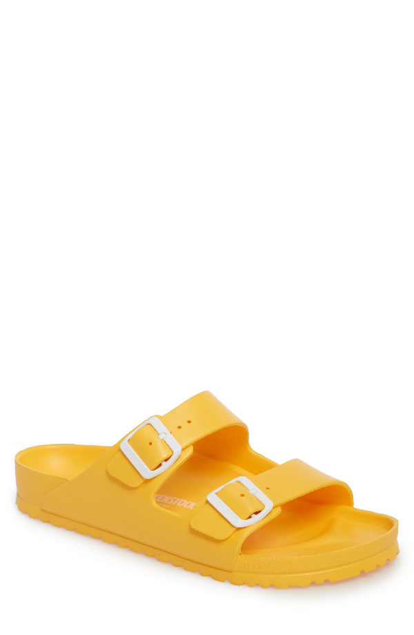 waterproof birkenstocks yellow