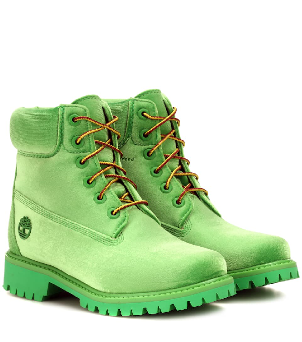 off brand timberlands