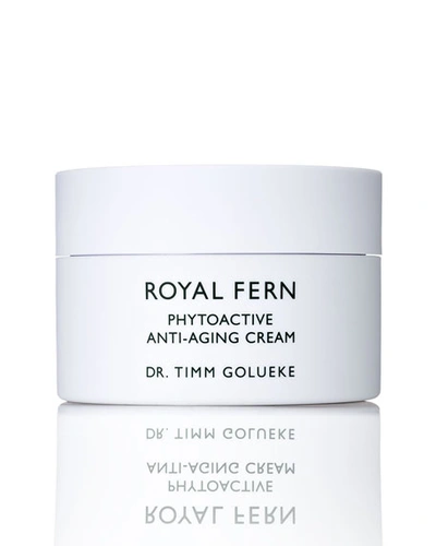 ROYAL FERN PHYTOACTIVE ANTIAGING CREAM, 1.7 OZ.