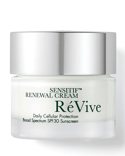 REVIVE DAILY CELLULAR PROTECTION BROAD SPECTRUM SPF 30 SUNSCREEN