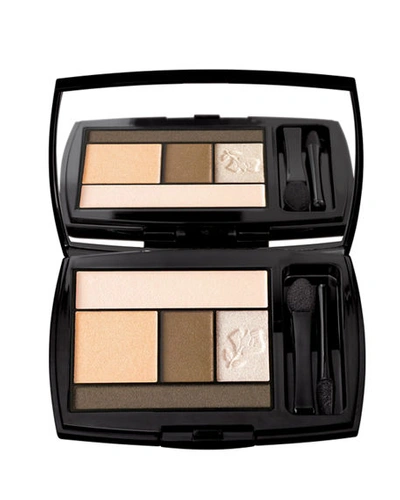 LANCÔME COLOR DESIGN 5 PAN EYESHADOW PALETTE