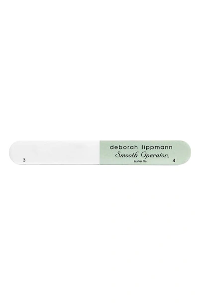 DEBORAH LIPPMANN DEBORAH LIPPMANN SMOOTH OPERATOR NAIL FILE