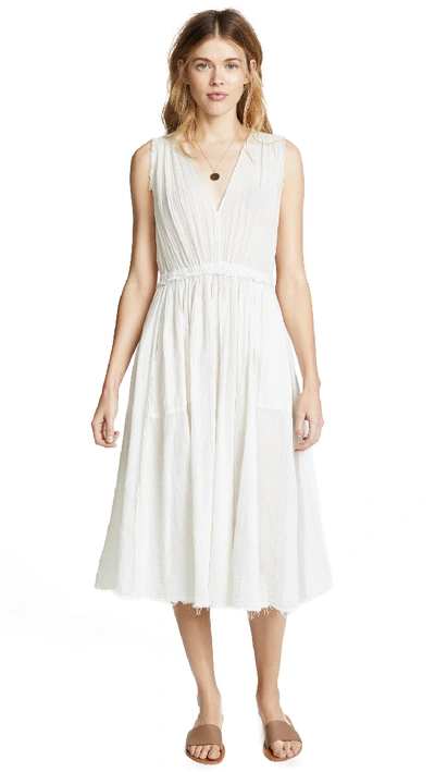RAQUEL ALLEGRA DESERT DRESS