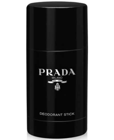PRADA MEN'S DEODORANT STICK, 2.5 OZ.