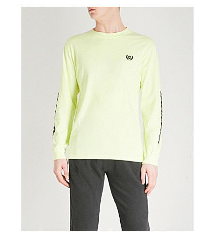 calabasas frozen yellow long sleeve