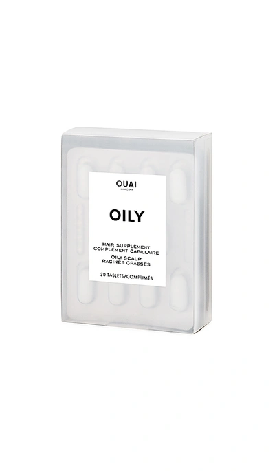 OUAI OUAI OILY SCALP SUPPLEMENT IN N/A