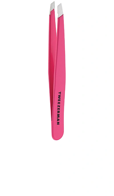 TWEEZERMAN SLANT TWEEZER