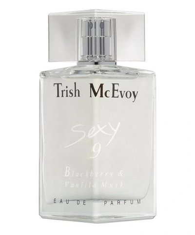 TRISH MCEVOY TRISH MCEVOY WOMEN'S SEXY NO 9 BLACKBERRY AND VANILLA MUSK EAU DE PARFUM 50ML