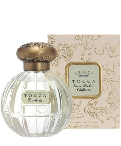 TOCCA TOCCA WOMEN'S GIULIETTA EAU DE PARFUM 50ML