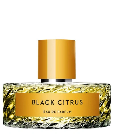 VILHELM PARFUMERIE VILHELM PARFUMERIE WOMEN'S BLACK CITRUS EAU DE PARFUM 100ML