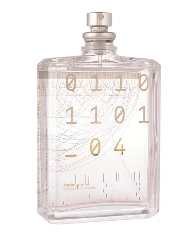 ESCENTRIC MOLECULES ESCENTRIC MOLECULES WOMEN'S MOLECULE 04 EAU DE TOILETTE 100ML