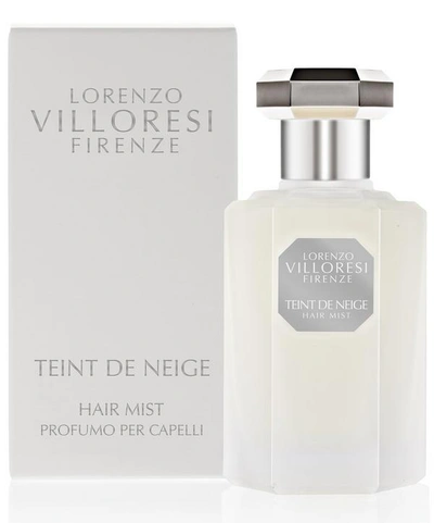 LORENZO VILLORESI LORENZO VILLORESI TEINT DE NEIGE HAIR MIST 50ML
