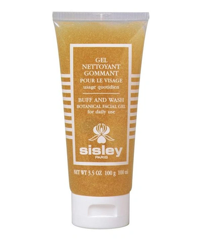 SISLEY PARIS SISLEY PARIS BUFF AND WASH FACIAL GEL 100ML