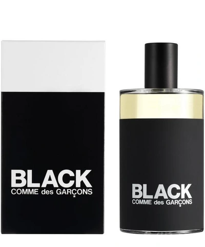 COMME DES GARÇONS COMME DES GARCONS MENS BLACK EAU DE TOILETTE 100ML