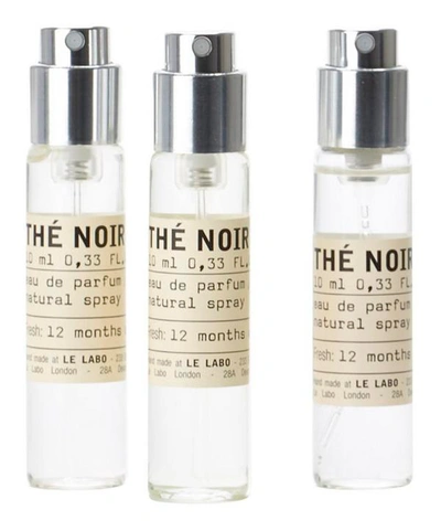 LE LABO LE LABO WOMEN'S THE NOIR 29 EAU DE PARFUM TRAVEL TUBE REFILLS