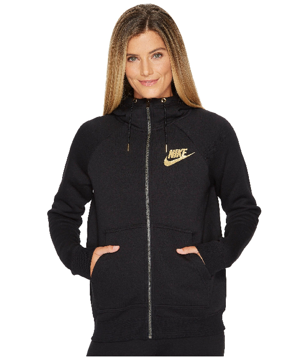 nike sportswear rally metallic