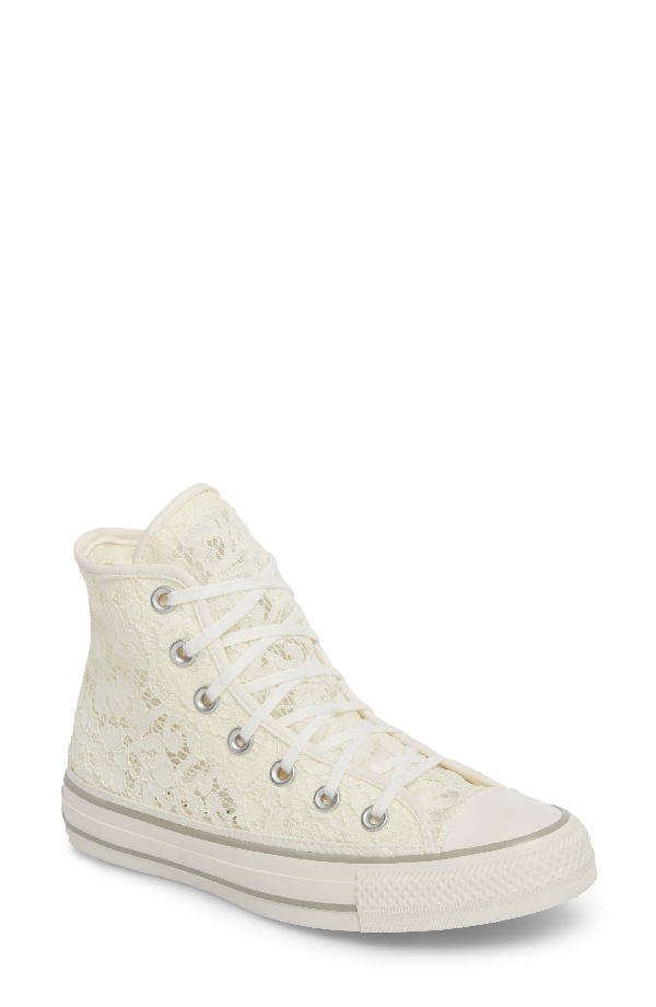 converse chuck taylor all star flower lace