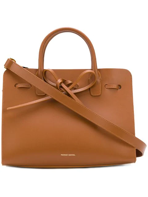 mansur gavriel mini sun bag