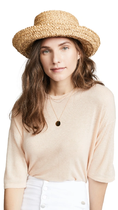 JANESSA LEONE SYDNEY HAT