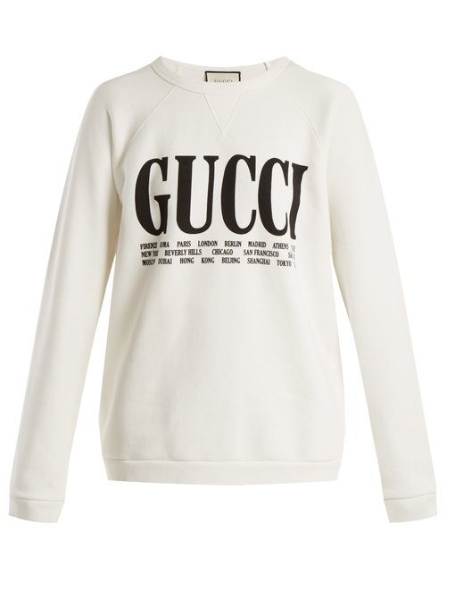 sweatshirt gucci women's